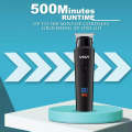 VGR V-937 Professional Corded & Cordless Hair Trimmer Runtime: 500 minutes (Black). 