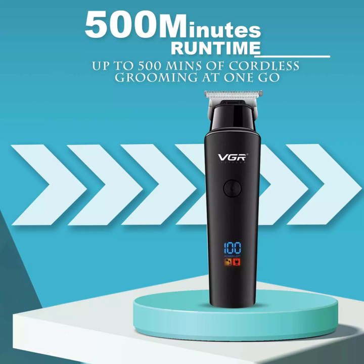 VGR%20V-937%20Professional%20Corded%20&%20Cordless%20Hair%20Trimmer%20Runtime:%20500%20minutes%20(Black)%20-%20Image%206