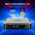 X98Q - 10GB+128GB - Android 15 - 4K - Smart Android Tv Box. 