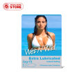 Wet N Wild® Extra Lubricated Condoms 3's. 