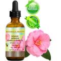 Japanese ORGANIC CAMELLIA Seed Oil. 