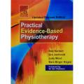 Practical Evidence-Based Physiotherapy By  Rod herbert  Gro Jamtvedt Judy Mead Kare Birger hagen. 
