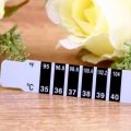 5PC Kids Forehead Strip Head Thermometer Check Childs/Baby Fever Body Temperature Sticker. 