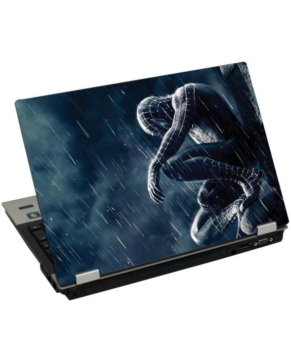 Laptop%20Sticker%20for%20Note%20Book%20(SPIDER%20MAN)%2011%20%2013%20%2015%20%2017%20%20Skin%20Vinyl%20-%20Image%202