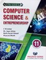 Computer Science and Entrepreneurship Class 11 for ICS Part-1 by PM Series. 