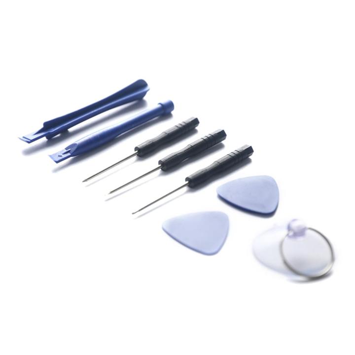 8 in 1 Mobile Phone Repair Kit Mini Screwdriver Set Spudger Pry Opening Tool Cherry Super Store