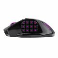 Redragon IMPACT ELITE M913 RGB Wireless Gaming Mouse Dual modes of 2.4Ghz wireless and USB-C wired mode. 