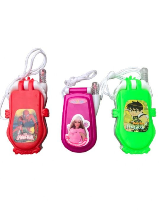 Barbie%20Phone%20Toy%20for%20Kids%20Baby%20Telephone%20Toy%20with%20Songs%20&%20Light%20for%20Girls%20Boys%20Kids%20-%20Image%204