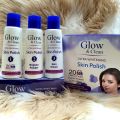 Glow Clean Ultra Whitening Skin polish kit 3in1. 