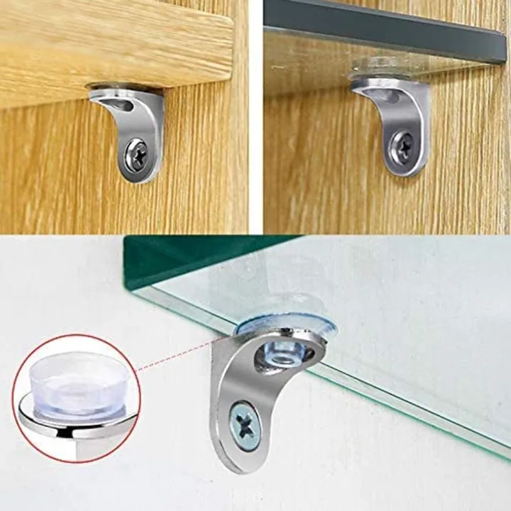 Glass%20Shelf%20Bracket%20with%20Suction%20Cup%20Base%20Support%20With%20Screws%20Right%20Angle%20Fixing%20Brackets%20for%20Kitchen%20Cabinets%20Cupboard%20Pack%20Of%2010,%2020%20And%2050%20-%20Image%202