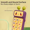 Cell phone toy for baby, baby musical cell phone toy. 