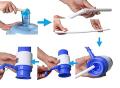Manual Water Pump For 19 Liter Cans Large - Bottle Water Pump Dispenser. 
