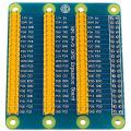 Raspberry Pi GPIO Expension Board. 