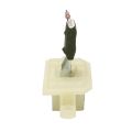 Heater Blower Motor Fan Resistor for Ford B-Max Van C-Max II Ecosport Focus III Grand 1804471 AV1118B647AB AV1Z18591A. 