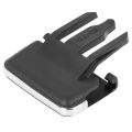 Front Left/Right Air Vent Outlet Tab Clips, AC Vent Adjustment Buckle Repair Kit for Toyota Corolla 2009-2013. 