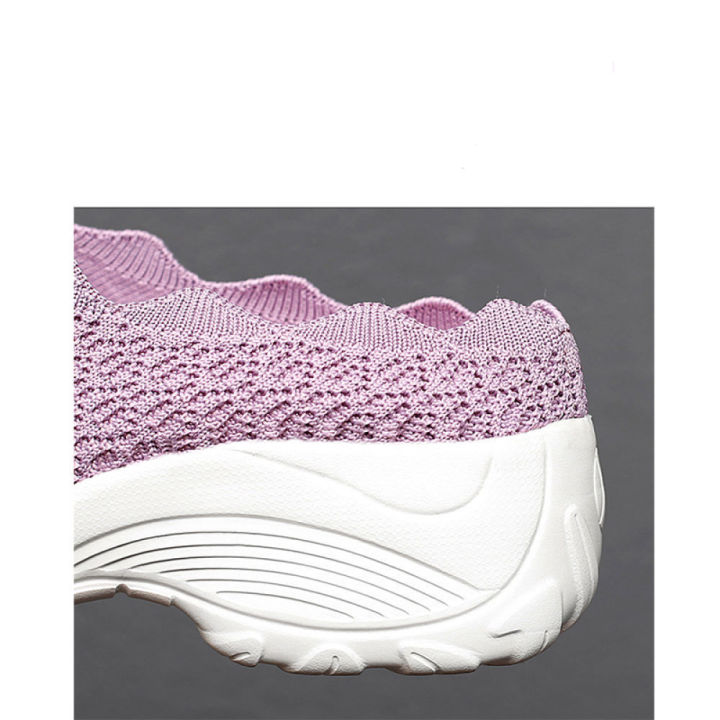 Slip%20On%20Half%20For%20Boat%20Ladies%20Korean%20Flat%20Shoes%20women's%20fly%20woven%20breathable%20mesh%20shoes%20for%20Women%20Sneakers%20-%20Image%208