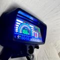 Fully Digital 125 Digital Meter for Honda 125 & CG125 Bikes | Motorcycle Speedometer, Odometer & Fuel Gauge - Modern Digital Meter for 125cc Bikes - Pakistan. 