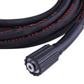 Car Washer Hydraulic Hose Pipe with m22-15 Fittings-8 Meters Length. 
