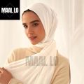 High Quality Chiffon Georgette Hijab-Scarves for Girls & Women| Hijab Scarf for Girls| Breathable Soft Fabric Hijab-Stollers. 