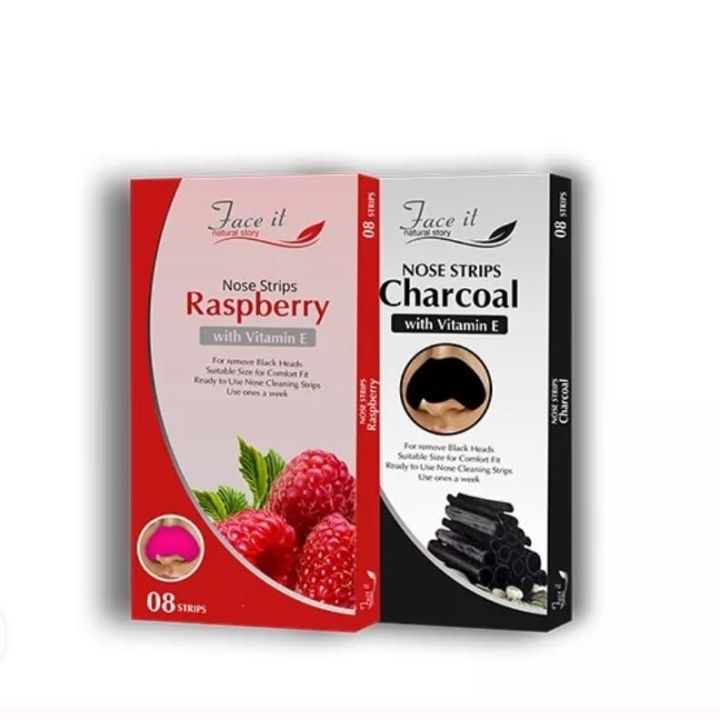 Nose%20Pore%20Strips%20Pack%20of%208%20Strips%20Face%20It%20-%20Image%202