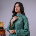 Unstitched fabric for women - 2 Piece (Cambric Cotton suit) - Maahru. 