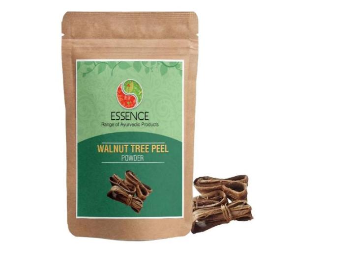 Essence Walnut Tree Peel Powder, Dandasa, Juglans Regia Linn, Akhrot Tree Chal 50 gm