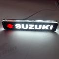 LED SUZUKI Monogram For All Suzuki Bikes And Car. 