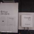 Google Pixel Adapter 30W Fast. 