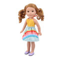 New Fashion Doll Clothes Dress Accessories For 14.5 Inch Wellie Wisher Nancy 32-34 Cm Paola Reina Girl's Gifts Moonlight. 
