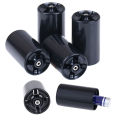 4PCS AA to D type cell battery converter adapter holder batteries case switcher. 