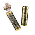 RAZOR HW-T8 Mini Portable USB Rechargeable Dragon Design Electric Shaver. 
