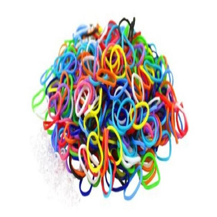 Mega Loom Band Kit-(K.S.)