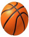 Basket Ball-Orang. 