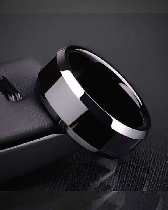 Plain%20Black%20Titanium%20Challa%20Ring%20for%20Men%20and%20Boys%20-%20Image%204
