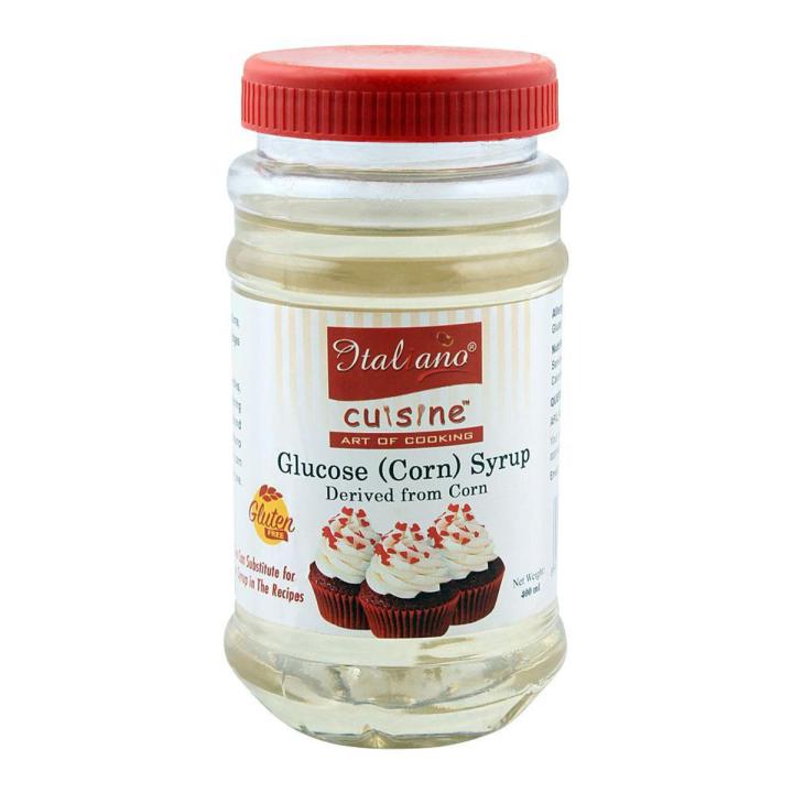 Italiano Glucose (corn) Syrup 400ml