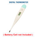 DT-11D Digital Thermometer with Automatic Alarm Easy to Use, ( Battery/Cell not included ). 
