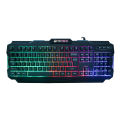 FANTECH K511 HUNTER PRO RGB Back Light Gaming Keyboard. 