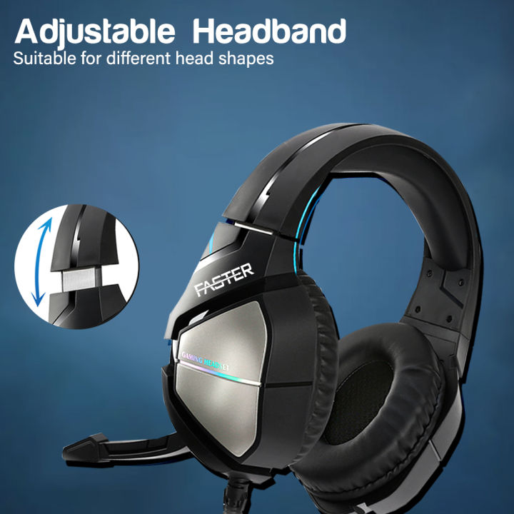 FASTER%20Blubolt%20BG-200%20Surrounding%20Sound%20Gaming%20Headset%20with%20Noise%20Cancelling%20Microphone%20for%20PC%20and%20Mobile%20-%20Image%205
