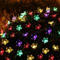 Multicolour Led Flower Light For Home/Garden and Decoration. 
