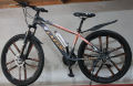 LAZER STAR STAR RIM 119 MODEL 26 INCH BICYCLE , CYCLE FOR RACING , MOUNTAIN BIKE , ROAD BIKE WITH 10 GEARS. 