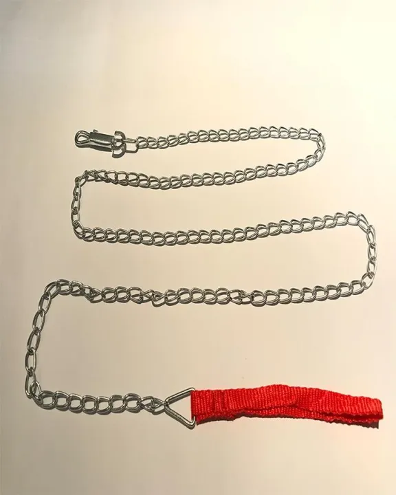 Metal%20Chain%20Leash-silver%20-easy%20grip-%20-%20Image%203