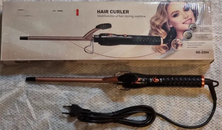 Pencil%20Curling%20Rod%209mm,%20Professional%20Curling%20Iron,%20Pencil%20Roller%20Tourmaline%20Ceramic,%20Saloon%20Curling%20Tong%20-%20Image%207