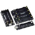 Lithium battery protection board V8 Voltage 2 Level Module Board 5V/3A 3V/1A Micro USB for ESP8266 ESP32 Arduino by Electrica. 