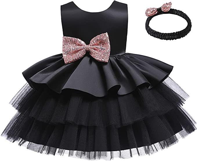 Baby%20Girl%20Ruffle%20Party%20Wedding%20Flower%20Girl%20Dress%20%E2%80%93%20Elegant%20Silk%20&%20Net%20Dress%20(Newborn%20to%204%20Years)%20%20Cute%20Princess%20Outfit%20-%20Image%202