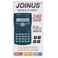 Joinus scientific calculator JS-82MS-5. 