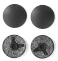 4pc Bottom Case Foot Feet Pad Compatible with For Apple MacBook A1369 A1370 A1465 A1466. 