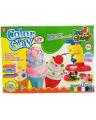 Color Clay - Ice Cream Maker Set - Pretend Playdough.. 
