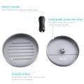 Best Quality imported Non-stick Burger Patty Maker Molder/ Round Shape Hamburger Press Patty Mold Ideal for BBQ DIY Burger Maker Cooking Tool. 