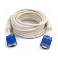 VGA Cable 10m White. 
