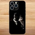 Thomas Shelby Peaky Blinders Phone Case For iPhone15,14,13,12,11,Pro,Max,Plus,Mini,X,XS,XR,8,7,6,S,Plus,SE Soft Black Case. 